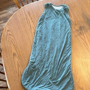 Sage Green Size Small 0-6 Month Kyte Baby Sleep Bag
